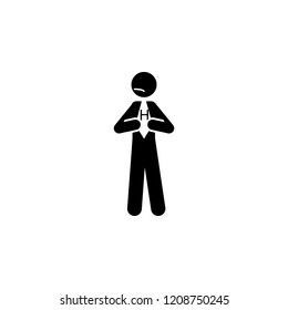 hero, change icon. Element of superhero icon for mobile concept and web apps. Detailed hero, change icon can be used for web and mobile