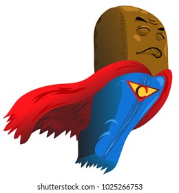 hero chocolate bar