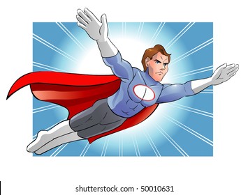 hero flying