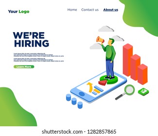 hero header Web recruit resources