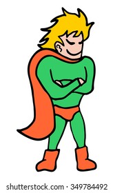 hero illustration