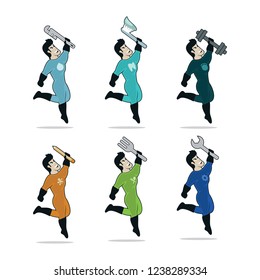 Hero jobs collection
