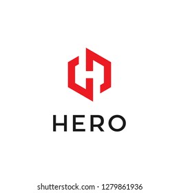 Hero Logo Design