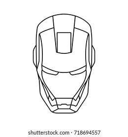 Hero mask