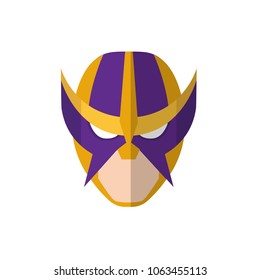 Hero Mask Design