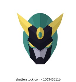 Hero Mask Design