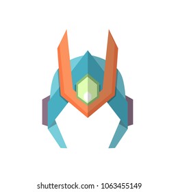 Hero Mask Design