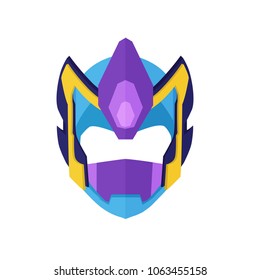 Hero Mask Design