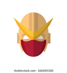 Hero Mask Design