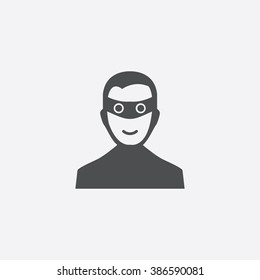 hero mask Icon