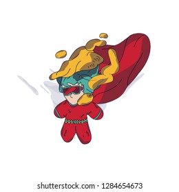 Heroes is cool 
