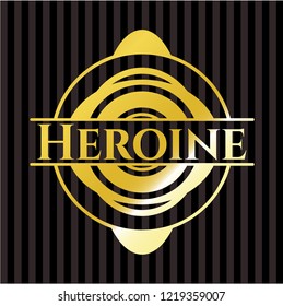 Heroine shiny emblem
