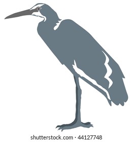 heron