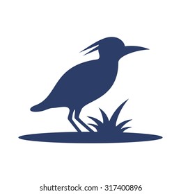 heron bird