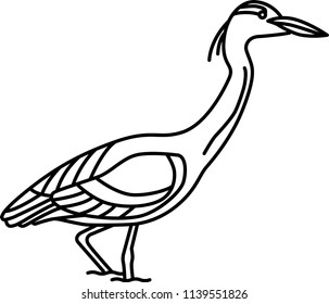 Heron (British Birds)