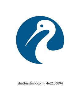 Heron logo icon