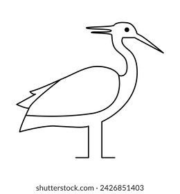 Dibujo de arte vectorial y diseño de tatuaje en fondo blanco