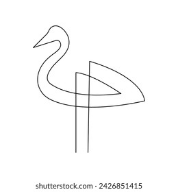 Dibujo de arte vectorial y diseño de tatuaje en fondo blanco