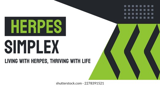 Herpes Simplex: Viral infection causing cold sores and genital herpes.