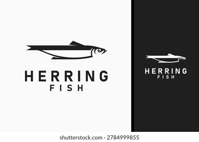 Herring logo symbol icon design