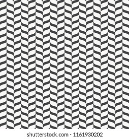 Herringbone abstract background. black colors surface pattern with chevron diagonal lines. Classic geometric ornament. Vector illustration. pattern is on swatches panel