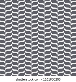 Herringbone abstract background. black colors surface pattern with chevron diagonal lines. Classic geometric ornament. Vector illustration. pattern is on swatches panel