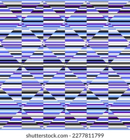 Herringbone aztec pattern. Seamless quilting design background. Vector image