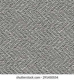 Herringbone Fabric Seamless Pattern.