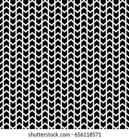 Herringbone motif. Zigzag lines. Jagged tooth. Seamless surface pattern design with triangular waves ornament. Repeated chevrons wallpaper. Digital paper for page fills, web designing, textile print.