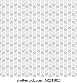 Herringbone motif. Zigzag lines. Jagged tooth. Seamless surface pattern design with triangular waves ornament. Repeated chevrons wallpaper. Digital paper for page fills, web designing, textile print.