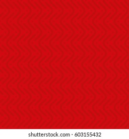 Herringbone neutral seamless pattern in flat style. Tileable vector web background in red color.