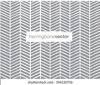 Herringbone Pattern, Hounds-tooth Vector, Chevron Background