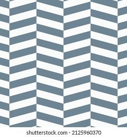 Herringbone pattern. Rectangles slabs tessellation, repeating with white slant blocks tiling. Floor cladding bricks. Mosaic motif. Pavement wallpaper. pattern is on swatches panel