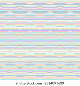 Patrón de hueso de arenque. Fondo de diseño Art Déco geométrico sin inconvenientes. Imagen del vector