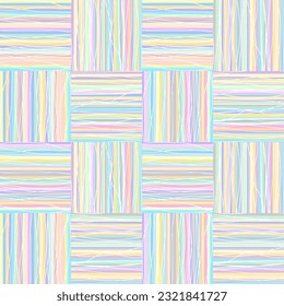 Patrón de hueso de arenque. Fondo de diseño Art Déco geométrico sin inconvenientes. Imagen del vector