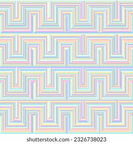 Herringbone pattern. Seamless geometric art deco design background. Vector image