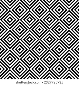 Patrón de hueso de arenque. Fondo de diseño Art Déco geométrico sin inconvenientes. Imagen del vector