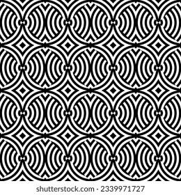 Herringbone-Muster. Nahtlose geometrische Art Deco-Design Hintergrund. Vektorbild