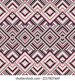 patrón herringbone. Fondo de diseño de edredón sin inconvenientes.