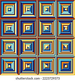 patrón herringbone. Fondo de diseño de edredón sin inconvenientes.