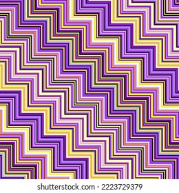 patrón herringbone. Fondo de diseño de edredón sin inconvenientes.