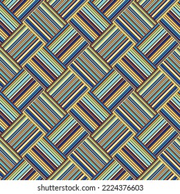 herringbone pattern. Seamless quilting design background.