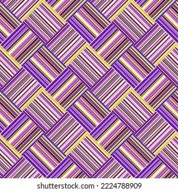 herringbone pattern. Seamless quilting design background.