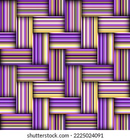 herringbone pattern. Seamless quilting design background.