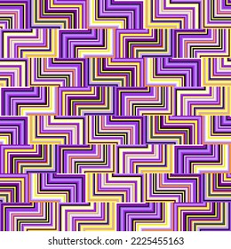 Herringbone-Muster. Nahtloser Stechdesign-Hintergrund.