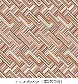 herringbone pattern. Seamless quilting design background.