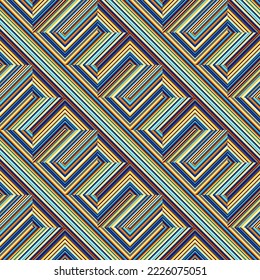 herringbone pattern. Seamless quilting design background.