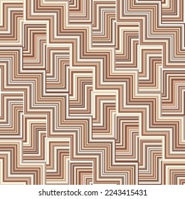 herringbone pattern. Seamless quilting design background.