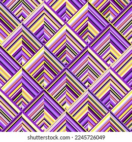 herringbone pattern. Seamless quilting design background.