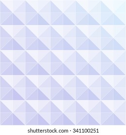Herring-bone print. Abstract background of colorful triangles. Triangular brick structure. Brickwork with a flow of color. Chevron pattern. Brochure cover backdrop template. Vector illustration